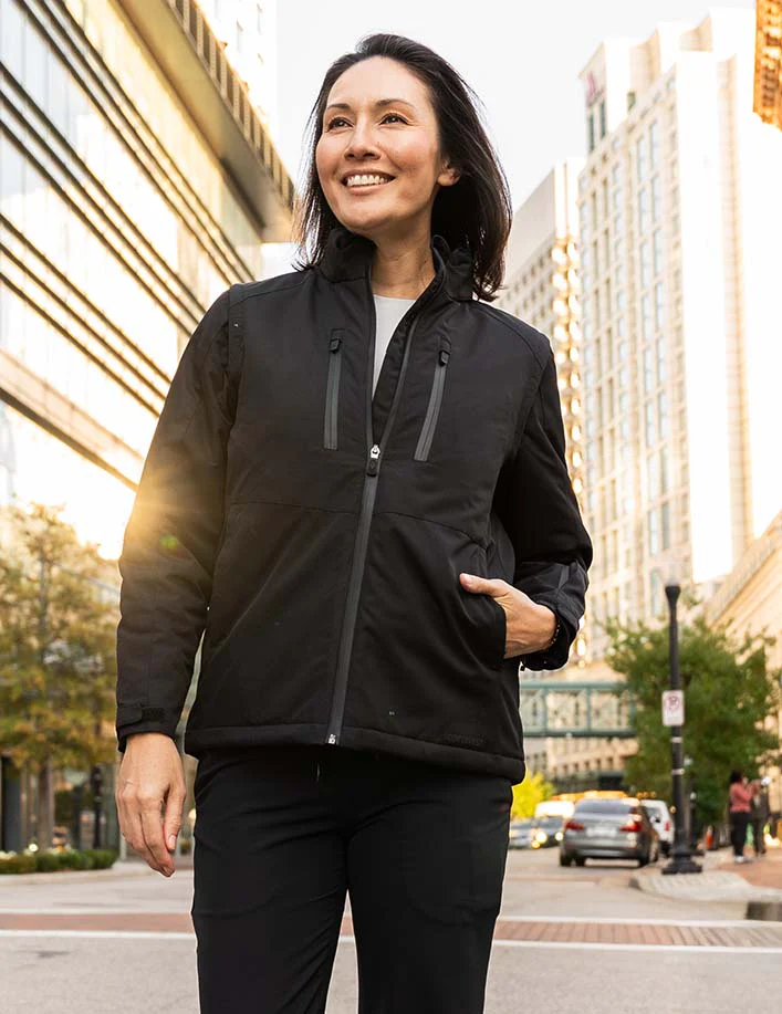 Evorev Jacket for Women - Image 4