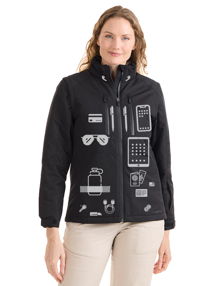 Evorev Jacket for Women - Image 7