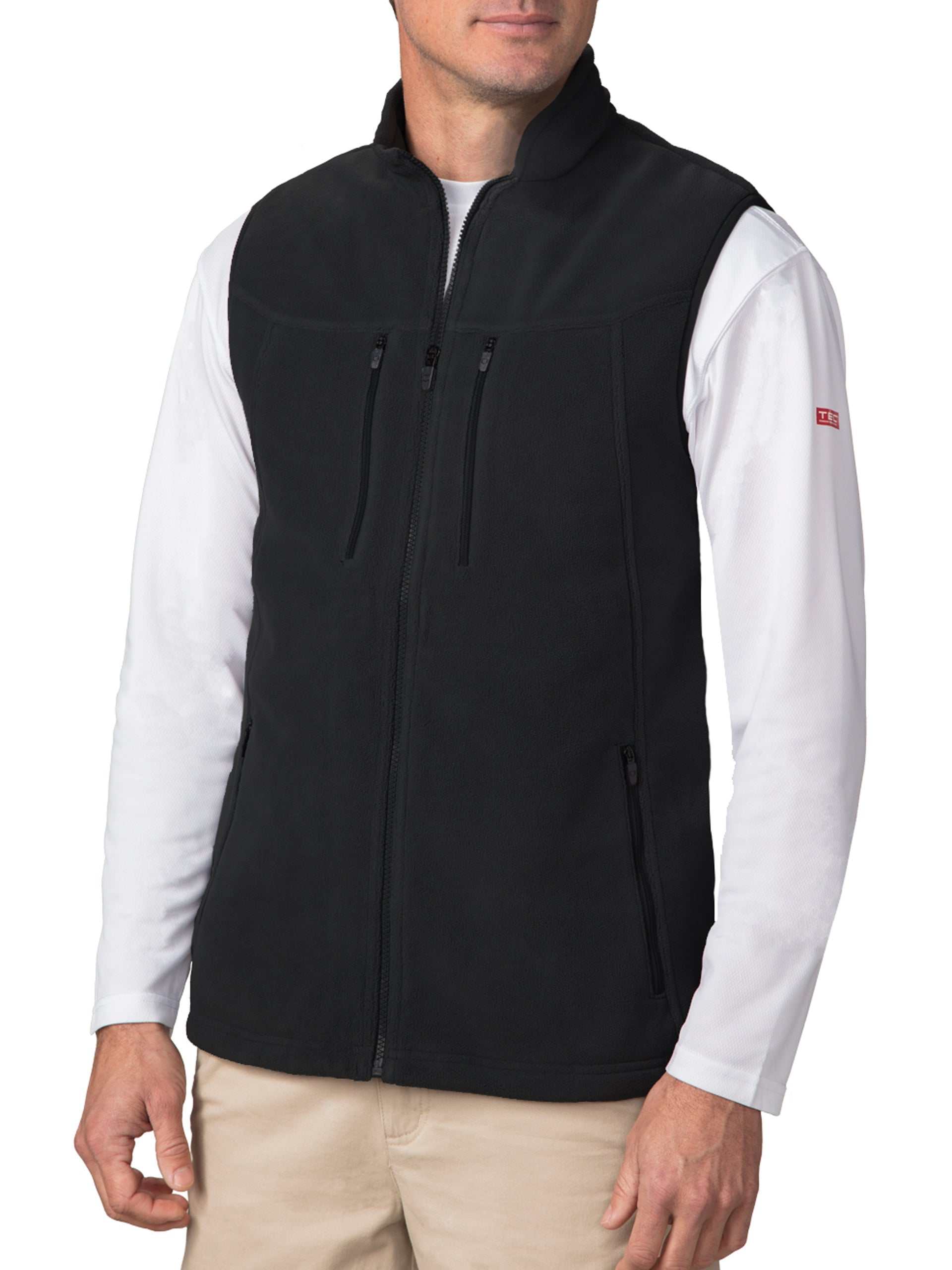 Fireside Fleece Vest-Men's - Image 13