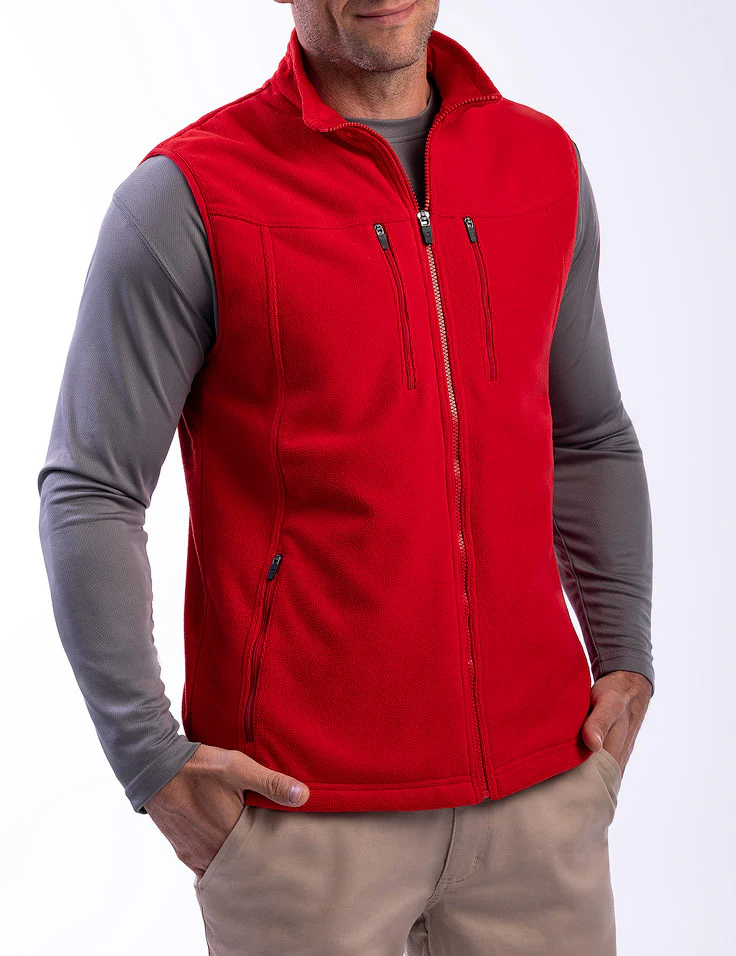 Fireside Fleece Vest-Men's - Image 15