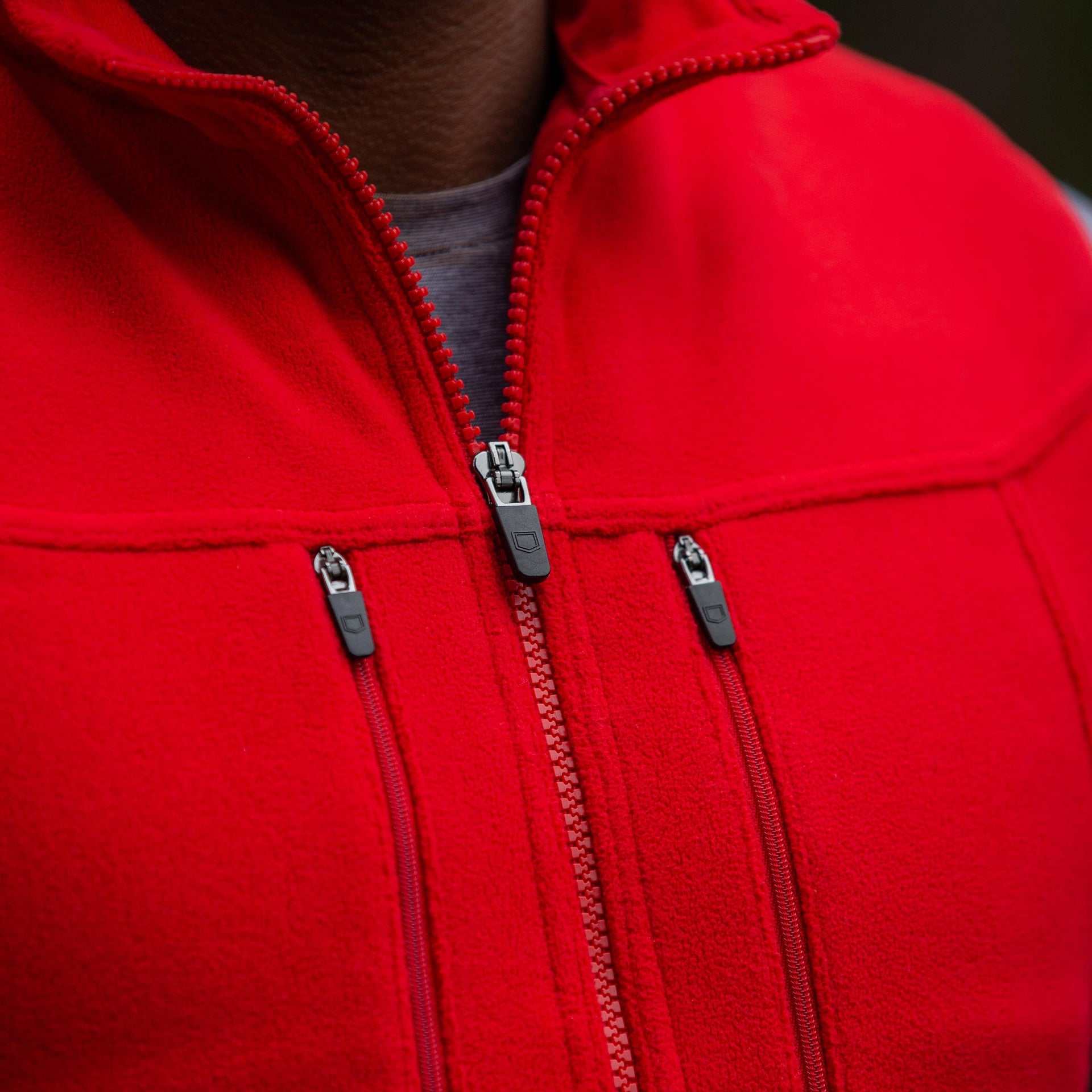 Fireside Fleece Vest-Men's - Image 19