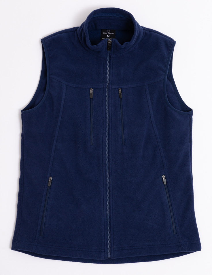 Fireside Fleece Vest-Men's - Image 26