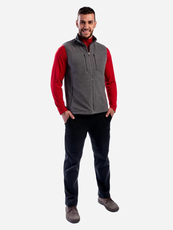 Fireside Fleece Vest-Men's - Image 32