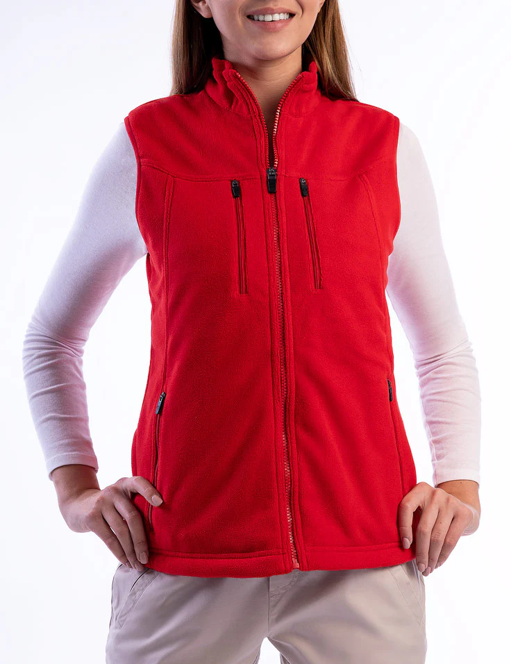 Fireside Fleece Vest-Women's - Image 16