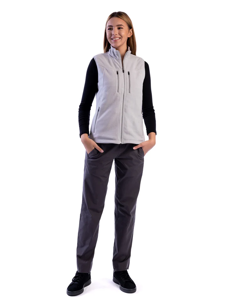 Fireside Fleece Vest-Women's - Image 23