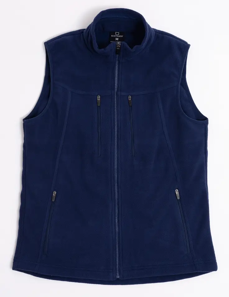 Fireside Fleece Vest-Women's - Image 28