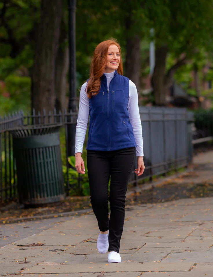 Fireside Fleece Vest-Women's - Image 29