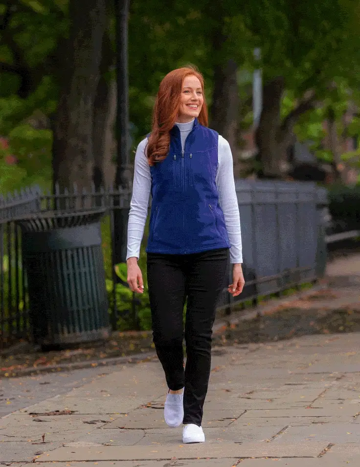 Fireside Fleece Vest-Women's - Image 30