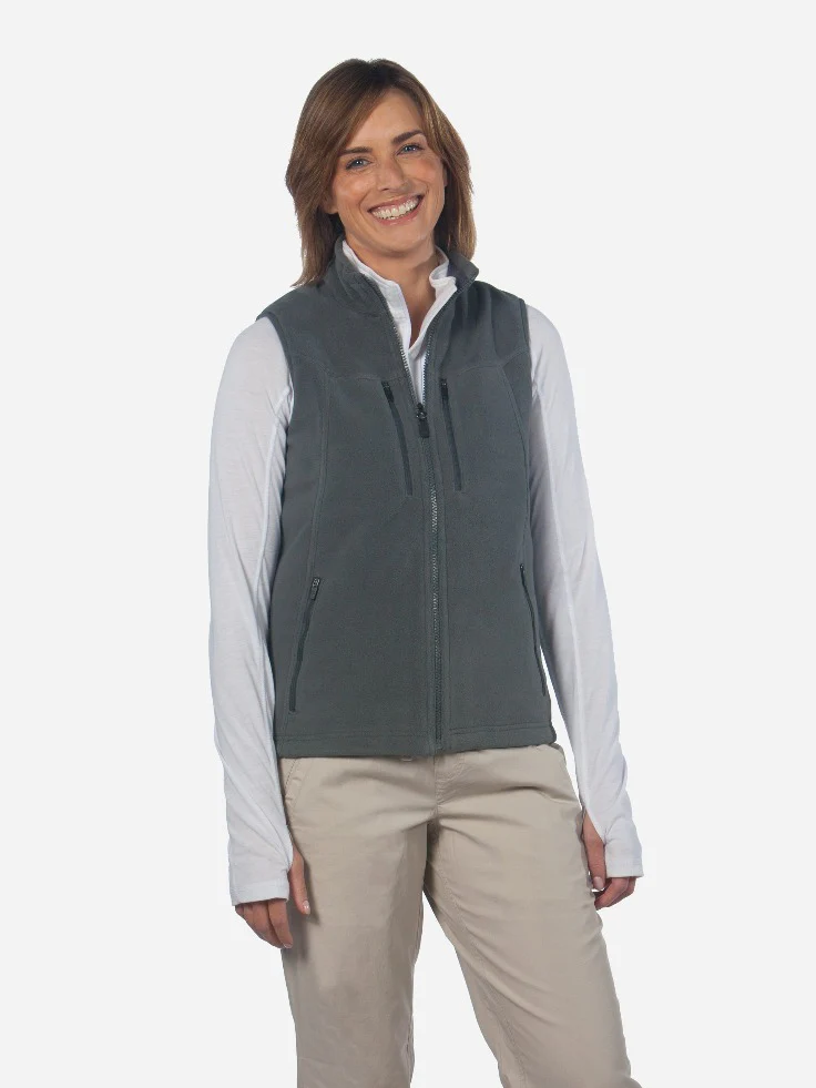 Fireside Fleece Vest-Women's - Image 32