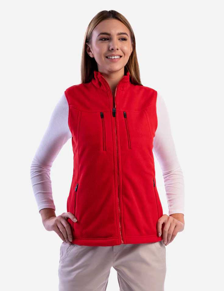 Fireside Fleece Vest-Women's - Image 33