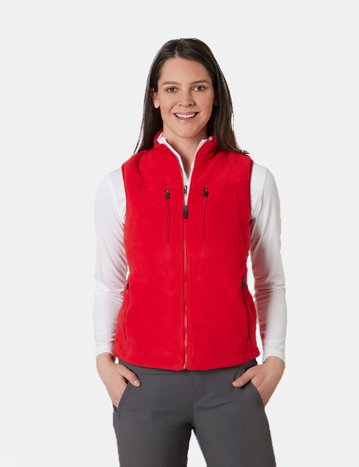 Fireside Fleece Vest-Women's - Image 37