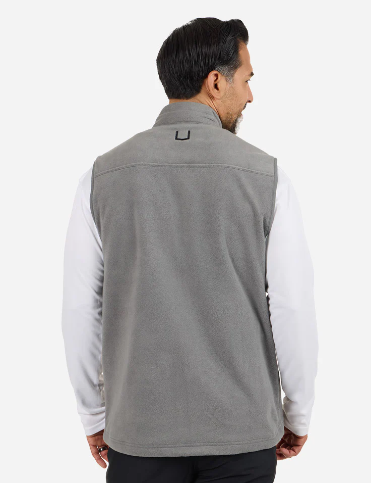 Fleece Crest Vest for Men - Image 9