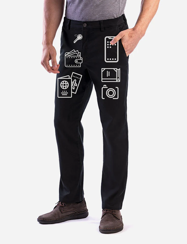 Hidden Cargo Pants - Image 26