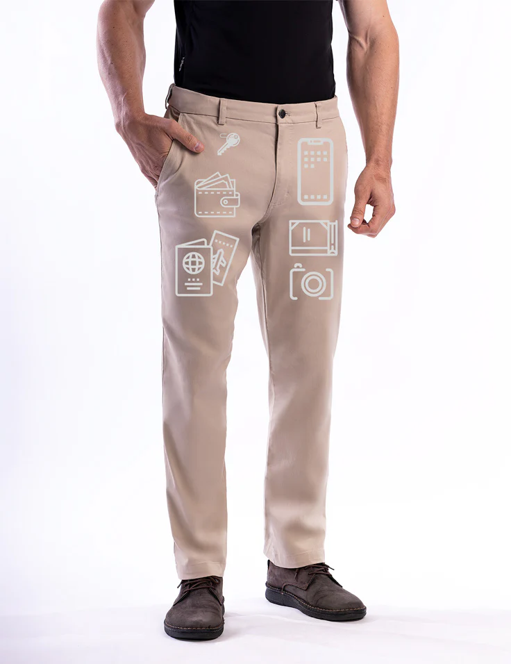 Hidden Cargo Pants - Image 9