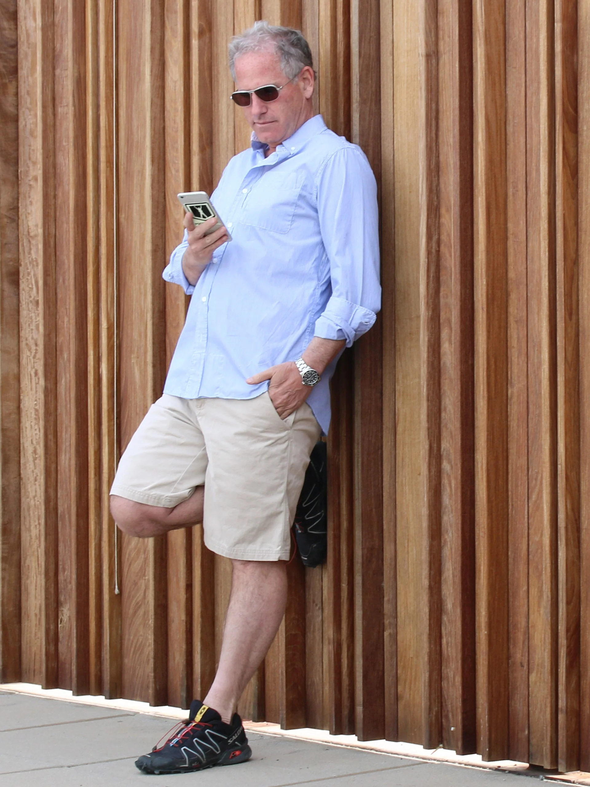 Hidden Cargo Shorts - Image 10
