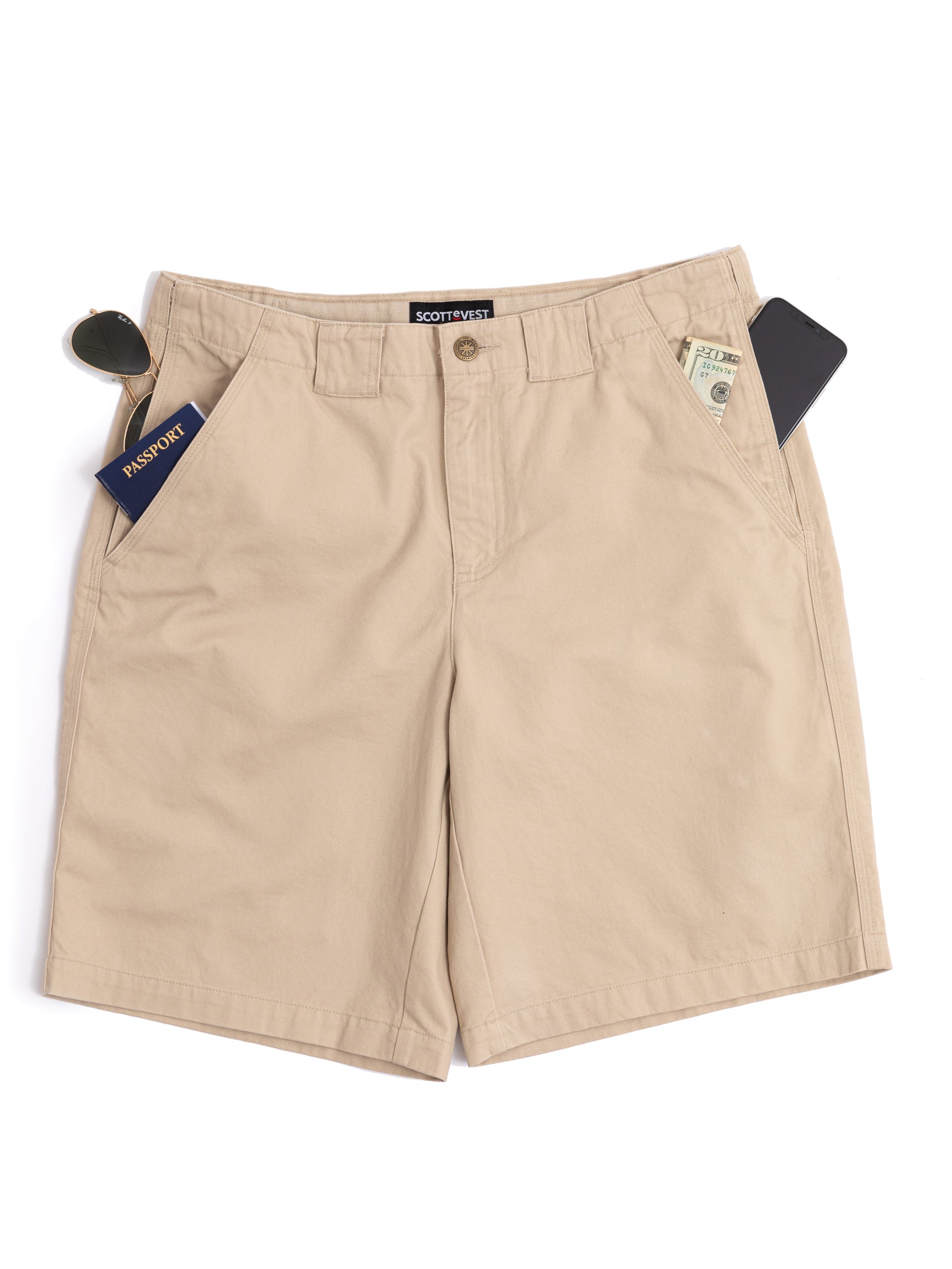 Hidden Cargo Shorts - Image 16
