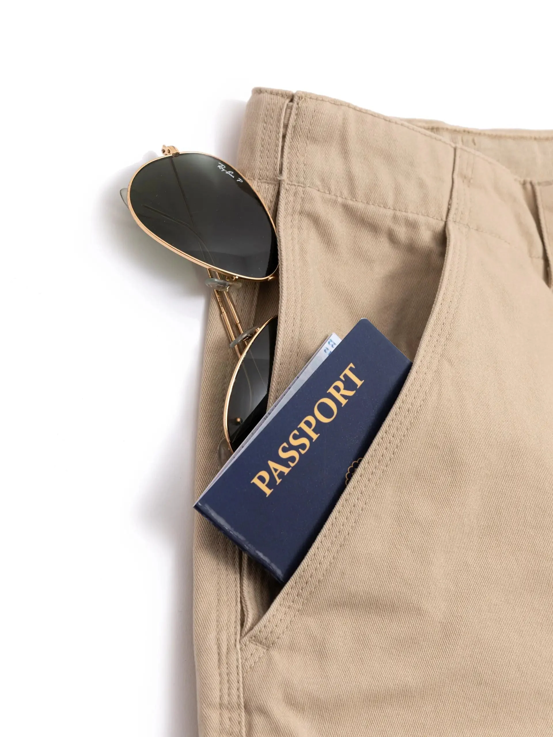 Hidden Cargo Shorts - Image 19