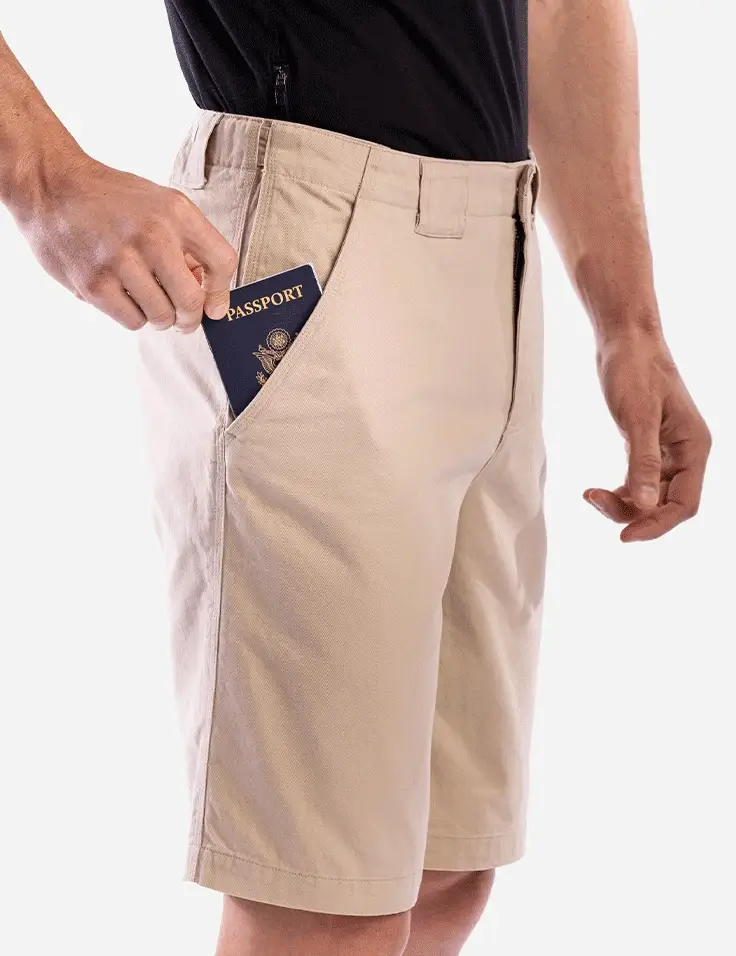 Hidden Cargo Shorts - Image 31