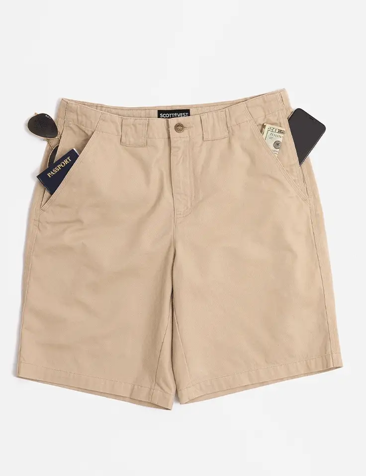 Hidden Cargo Shorts - Image 32
