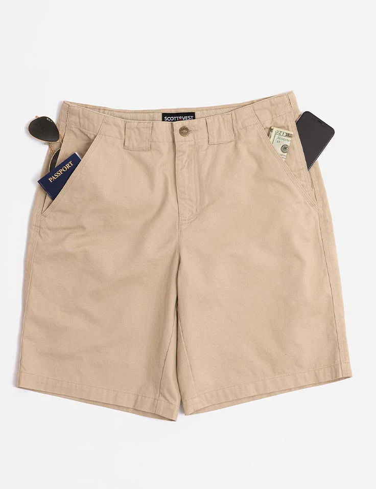 Hidden Cargo Shorts - Image 33