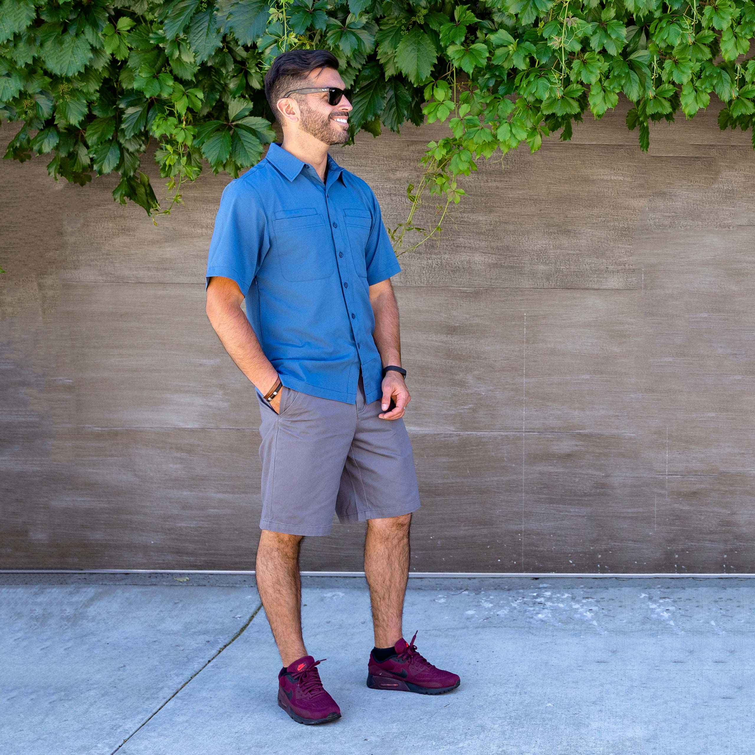 Hidden Cargo Shorts - Image 6