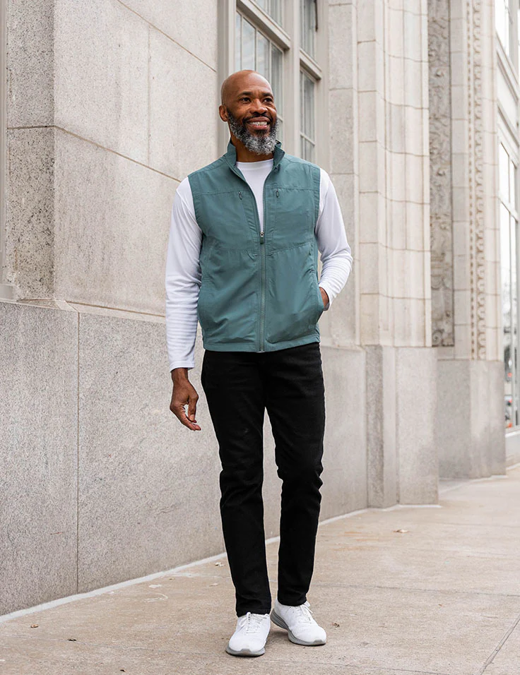 LightEST Vest for Men - Image 16