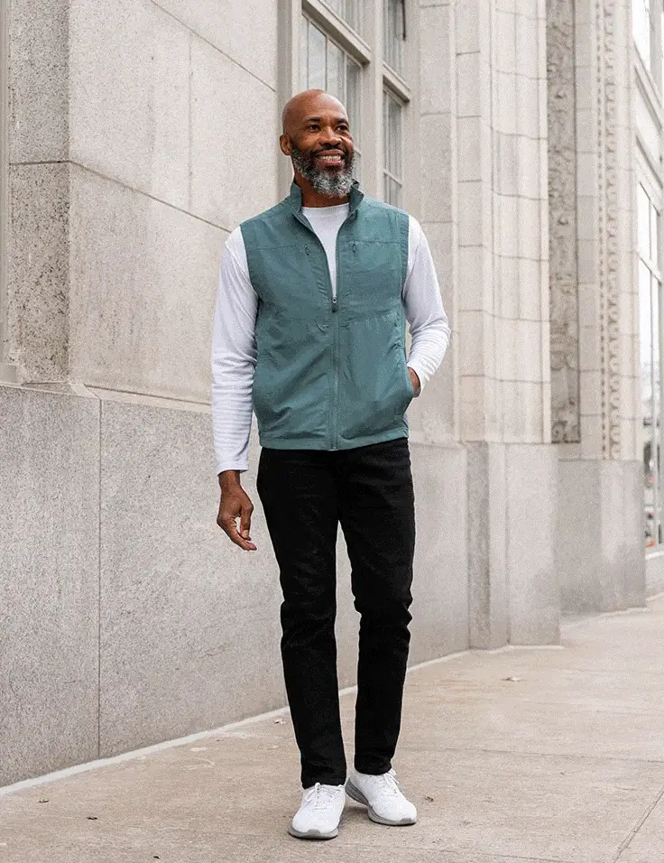 LightEST Vest for Men - Image 17
