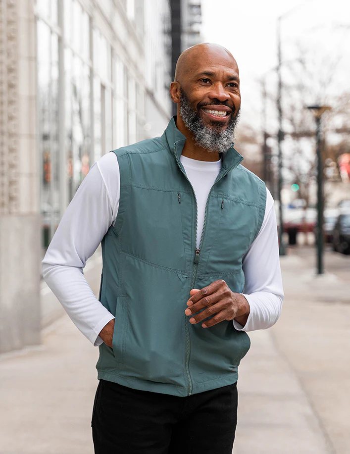 LightEST Vest for Men - Image 3