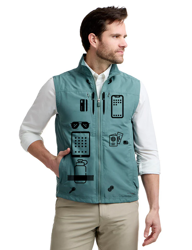 LightEST Vest for Men - Image 9
