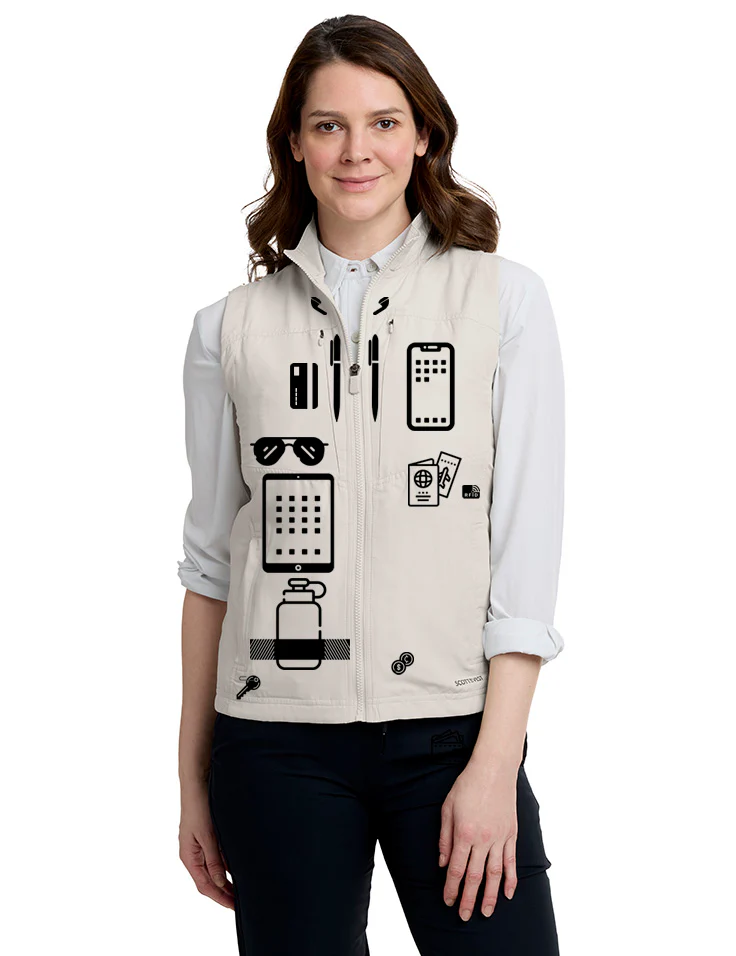 LightEST Vest for Women - Image 10