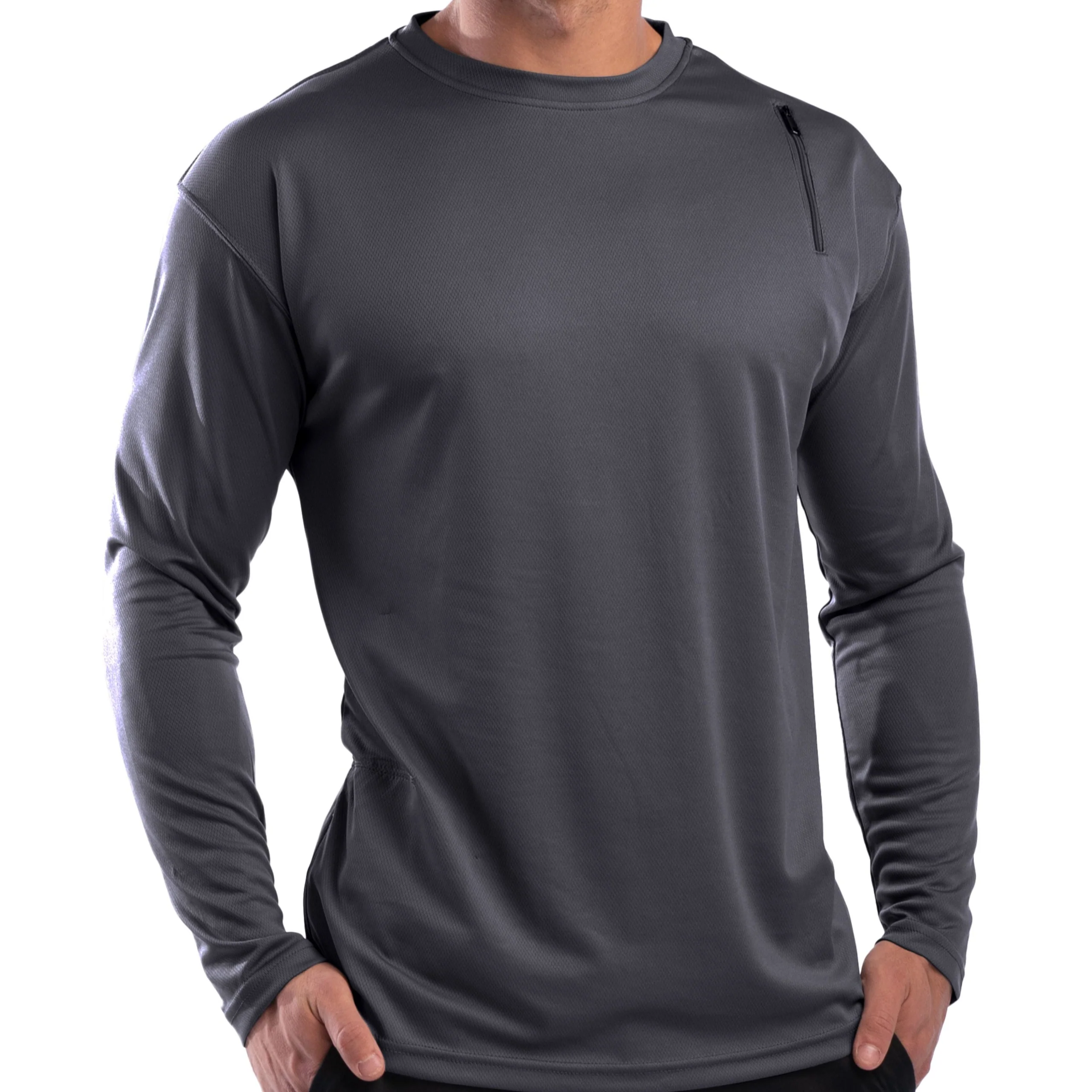 Long Sleeve Performance T-Shirt - Image 16