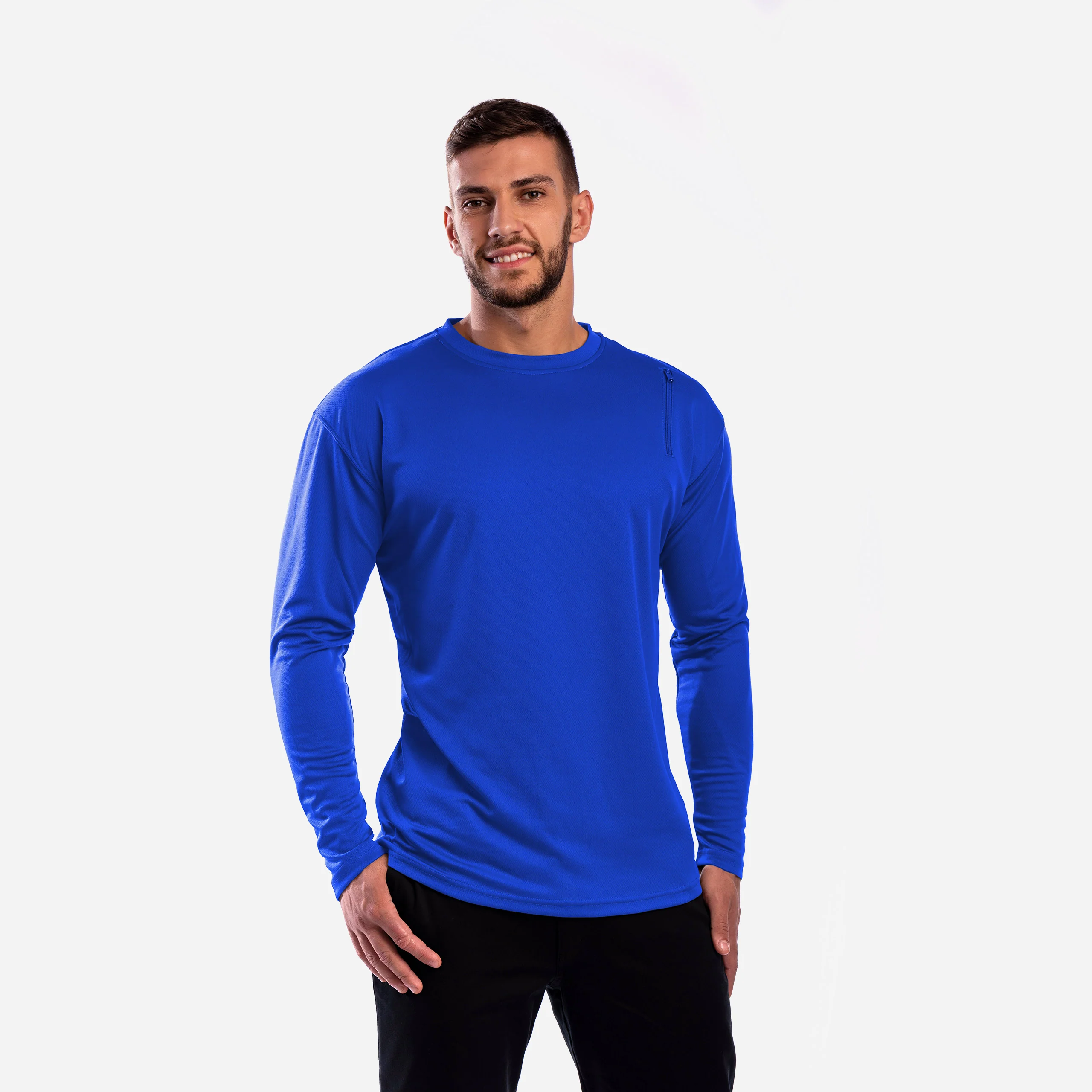 Long Sleeve Performance T-Shirt - Image 17