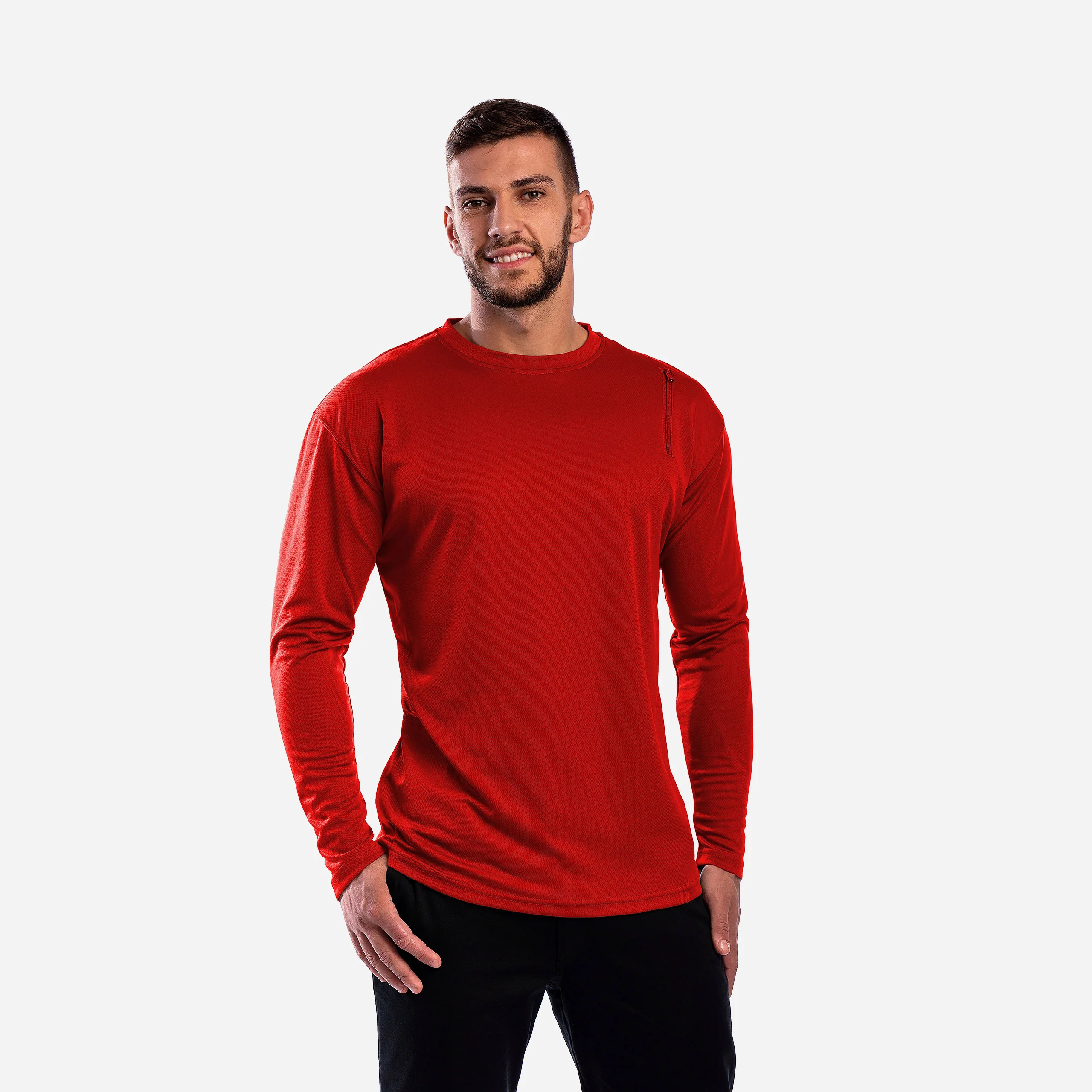 Long Sleeve Performance T-Shirt - Image 18