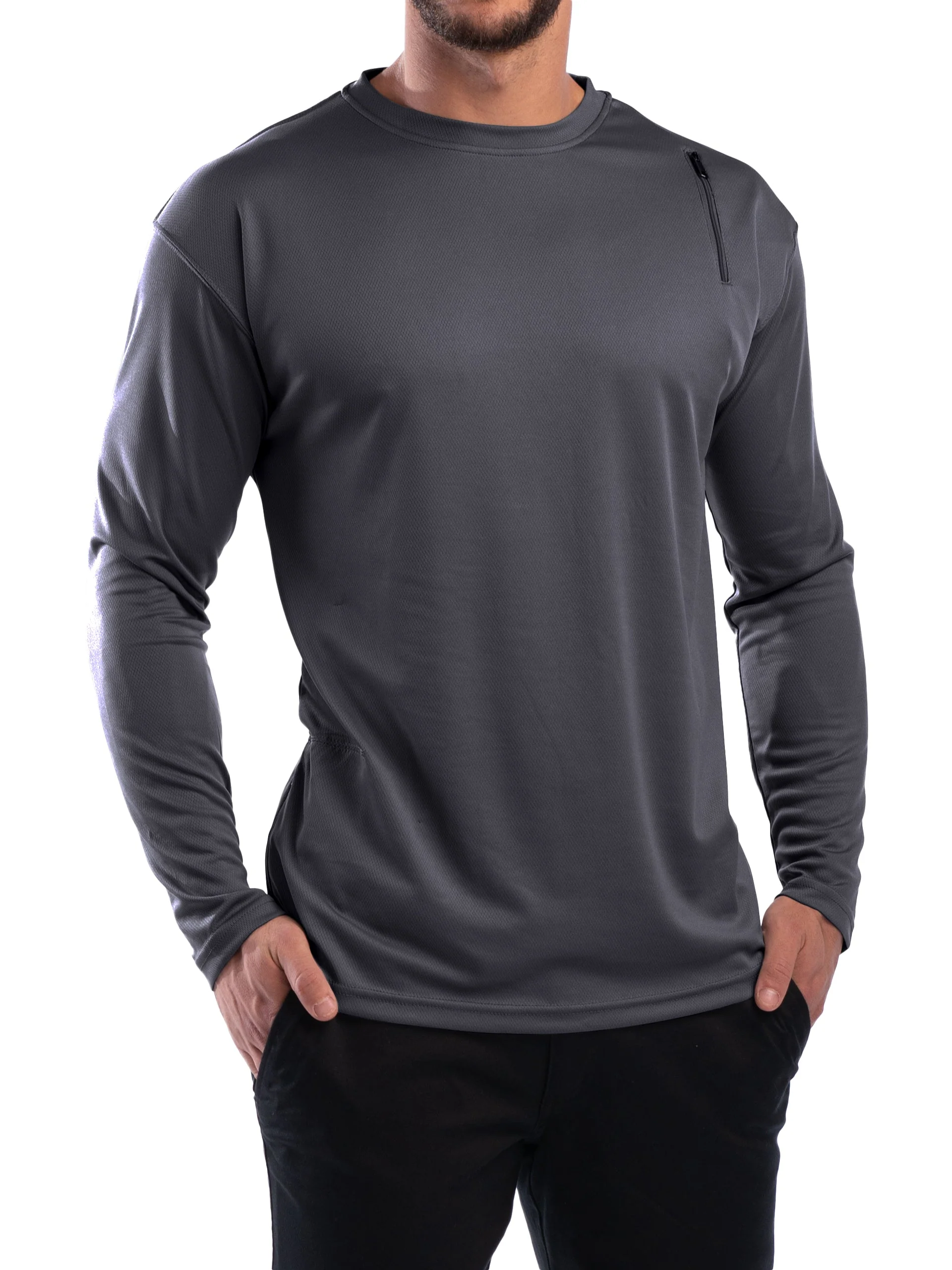 Long Sleeve Performance T-Shirt - Image 21