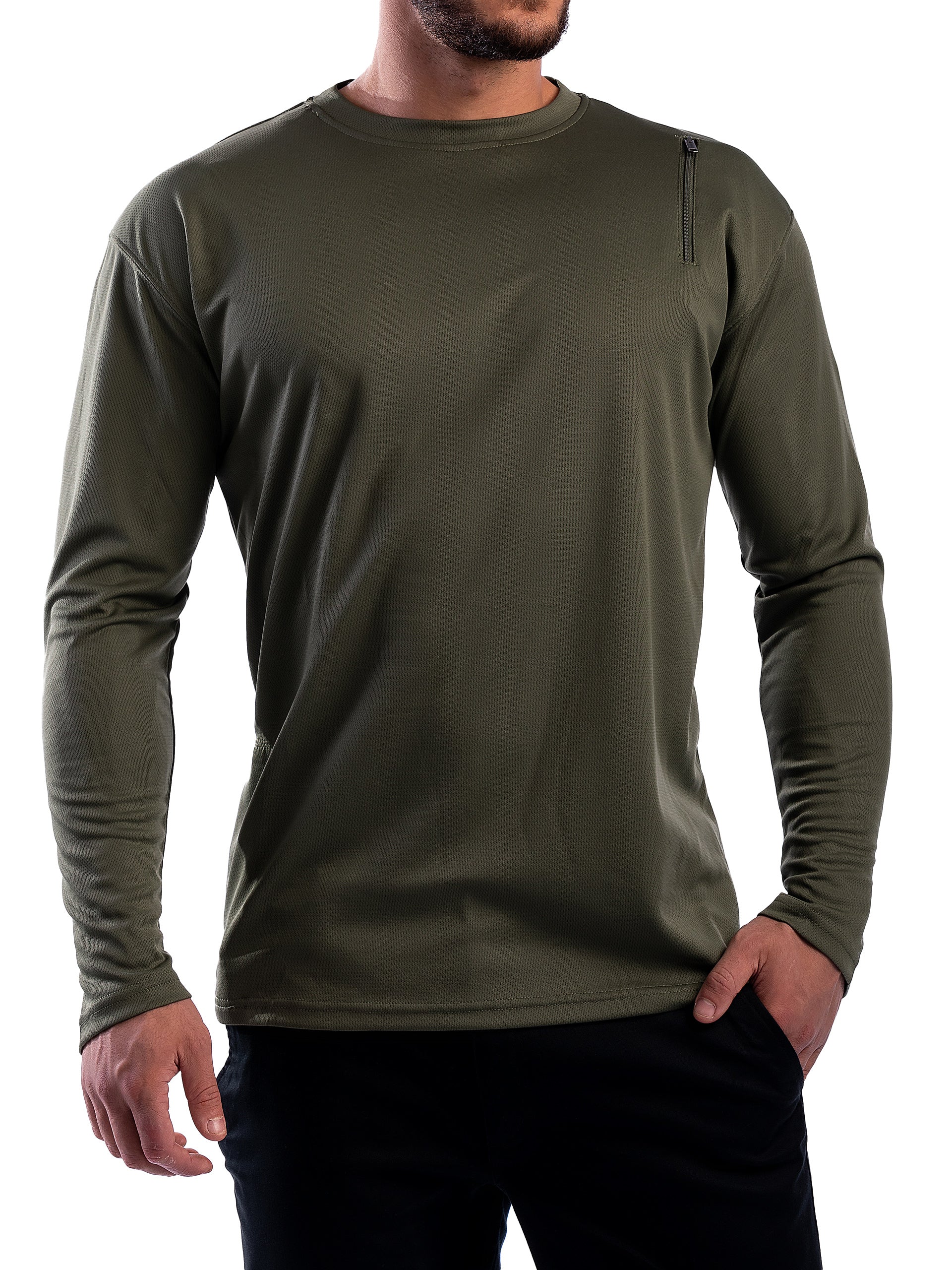 Long Sleeve Performance T-Shirt - Image 23