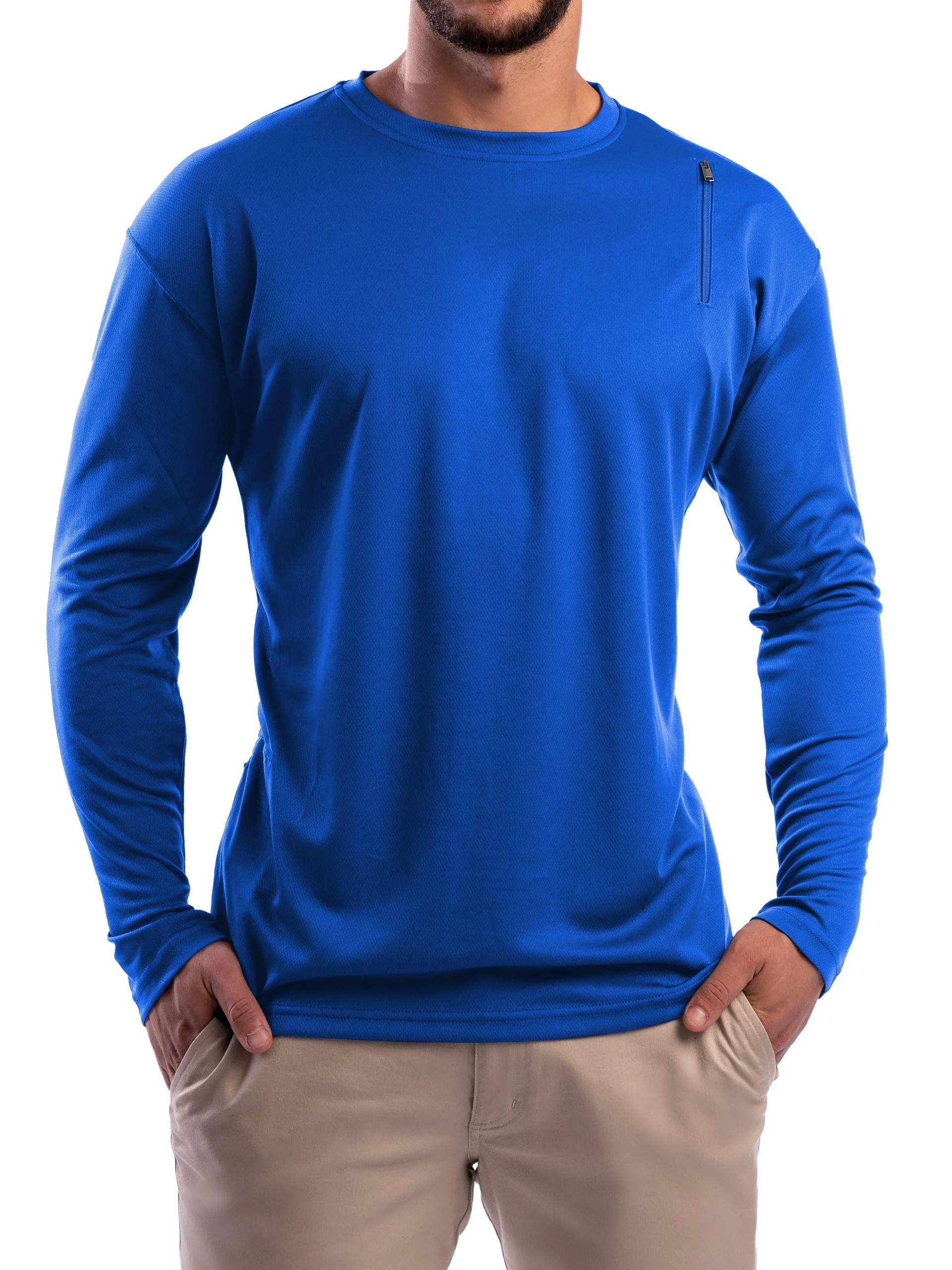 Long Sleeve Performance T-Shirt - Image 26