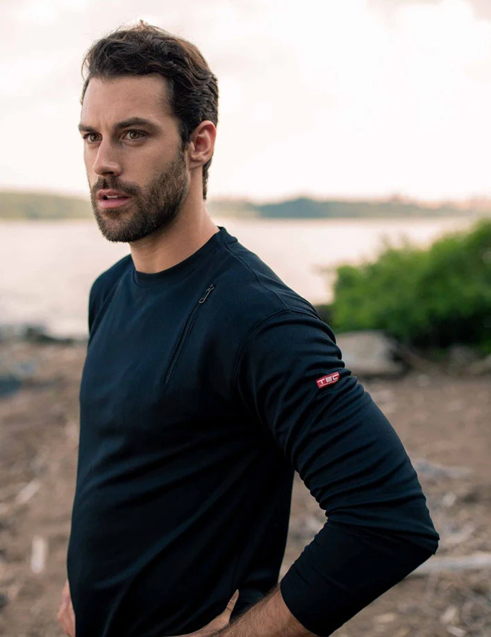 Long Sleeve Performance T-Shirt - Image 3