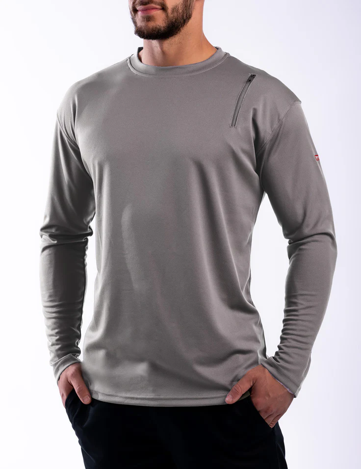 Long Sleeve Performance T-Shirt - Image 32