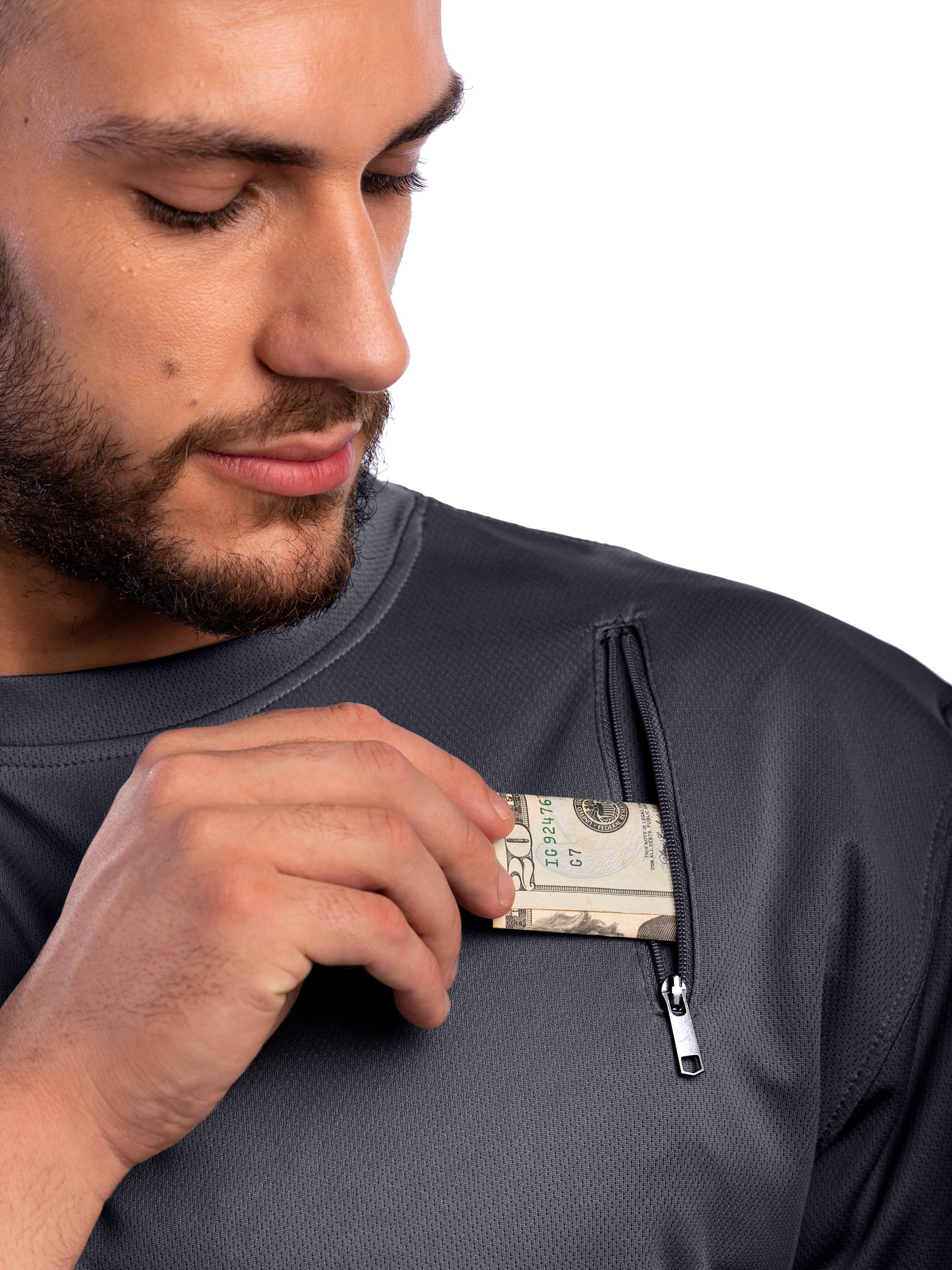 Long Sleeve Performance T-Shirt - Image 34