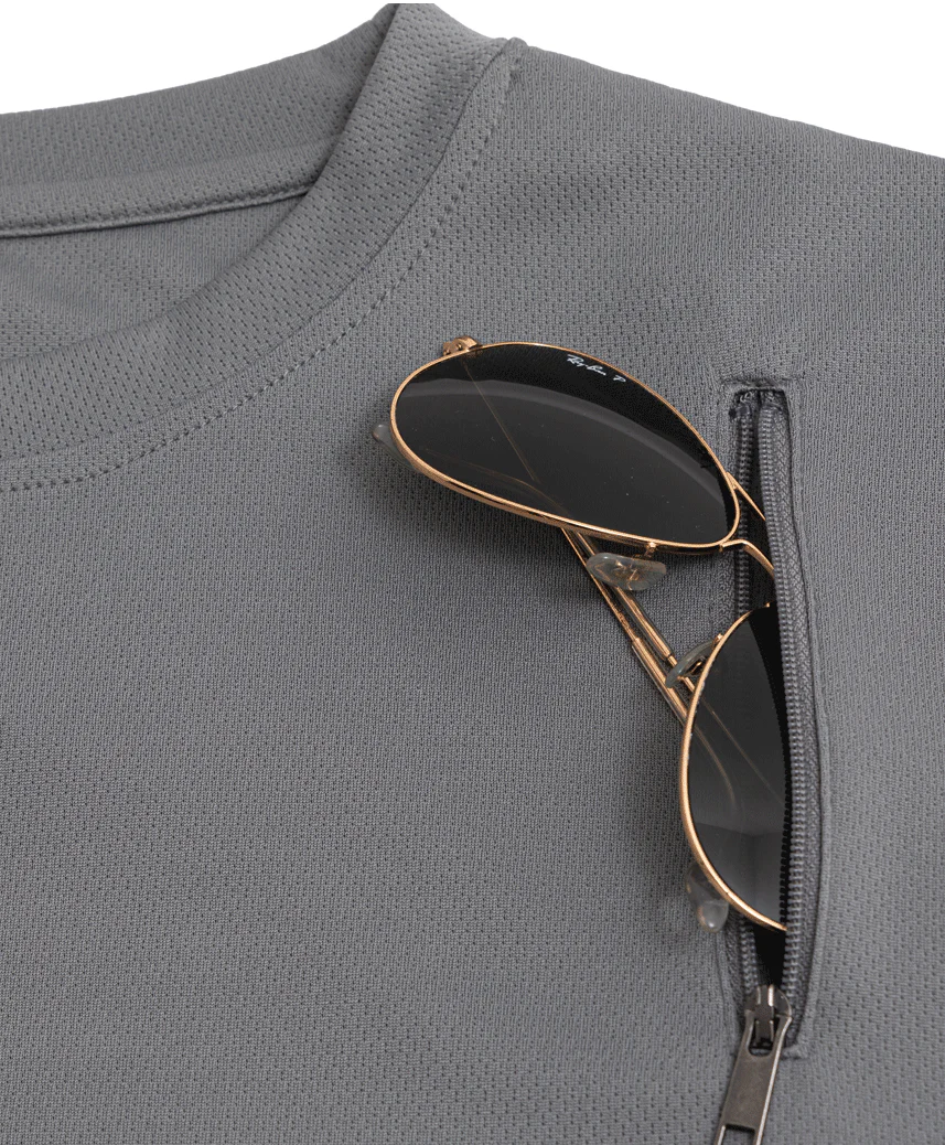 Long Sleeve Performance T-Shirt - Image 36