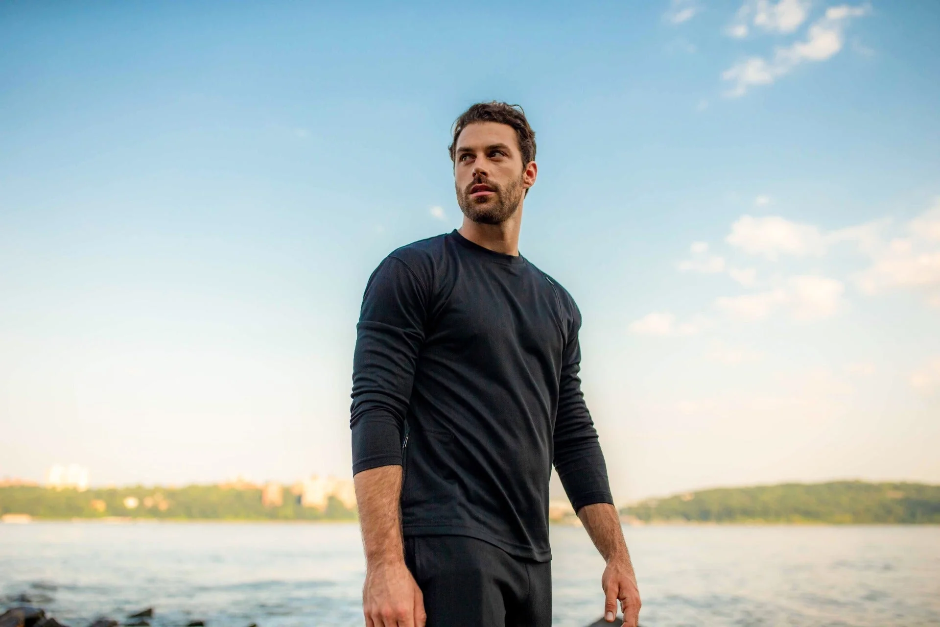 Long Sleeve Performance T-Shirt - Image 38