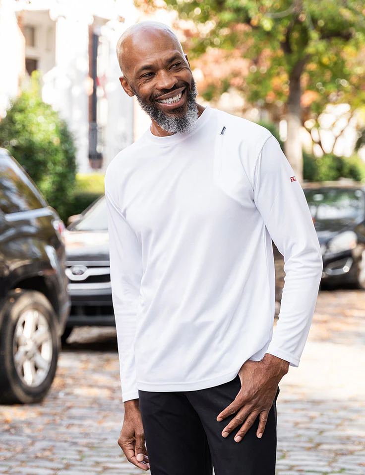 Long Sleeve Performance T-Shirt - Image 39