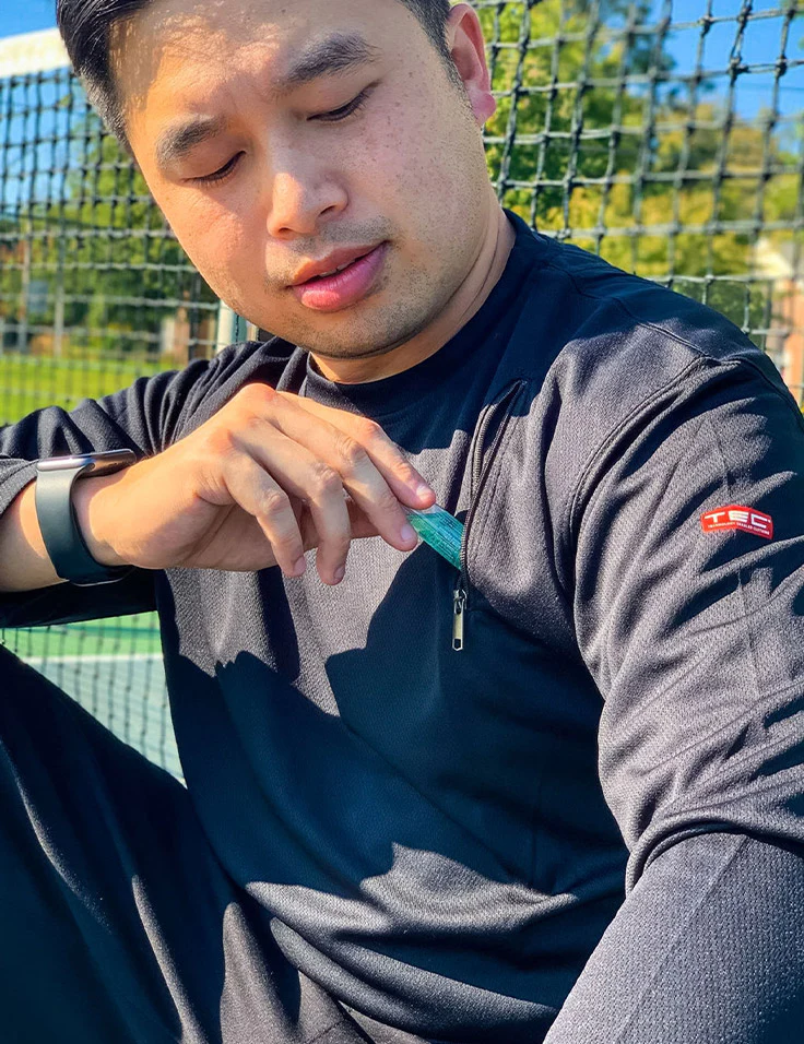Long Sleeve Performance T-Shirt - Image 43