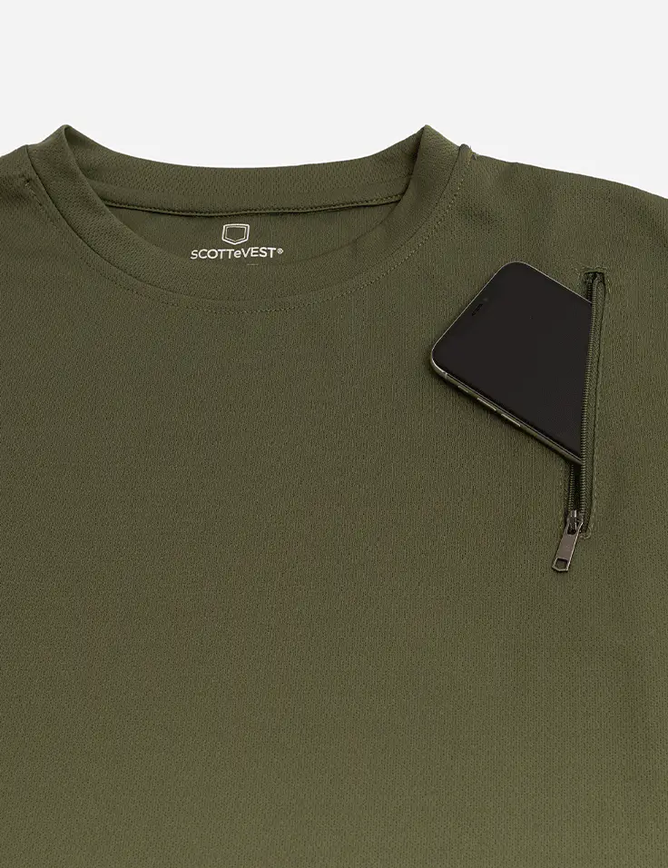 Long Sleeve Performance T-Shirt - Image 47