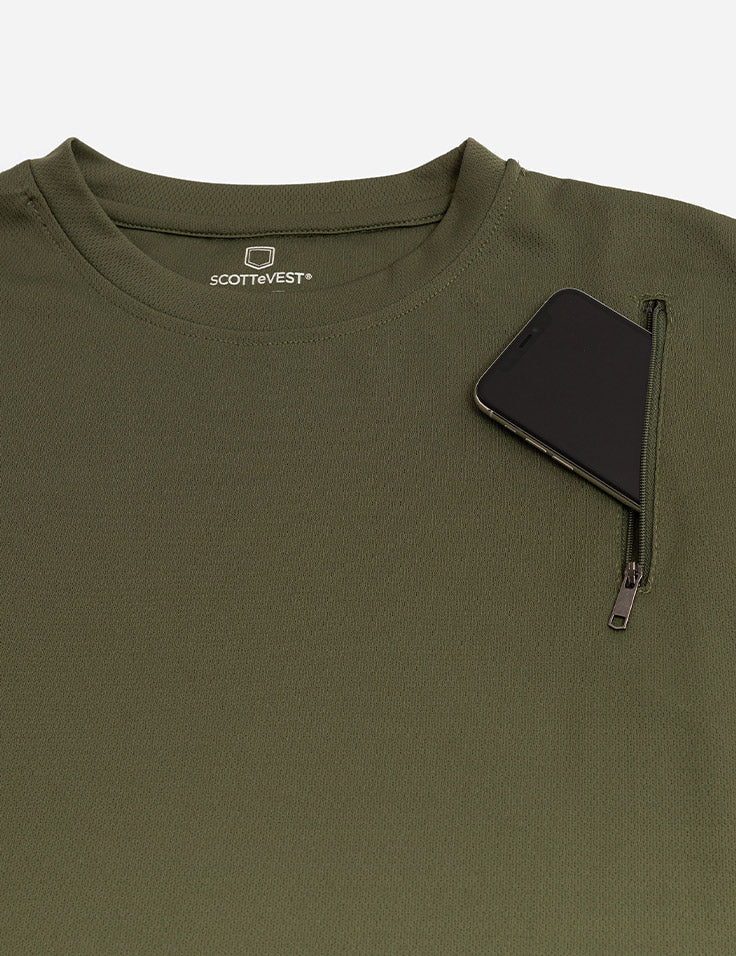 Long Sleeve Performance T-Shirt - Image 48