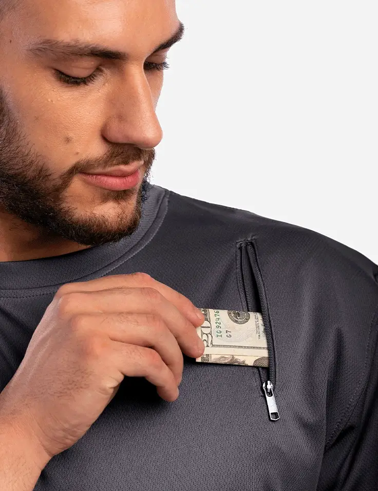 Long Sleeve Performance T-Shirt - Image 52