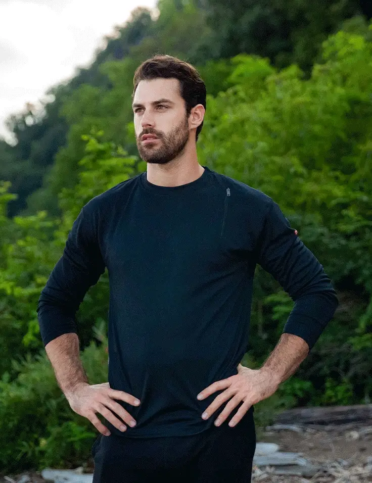 Long Sleeve Performance T-Shirt - Image 54