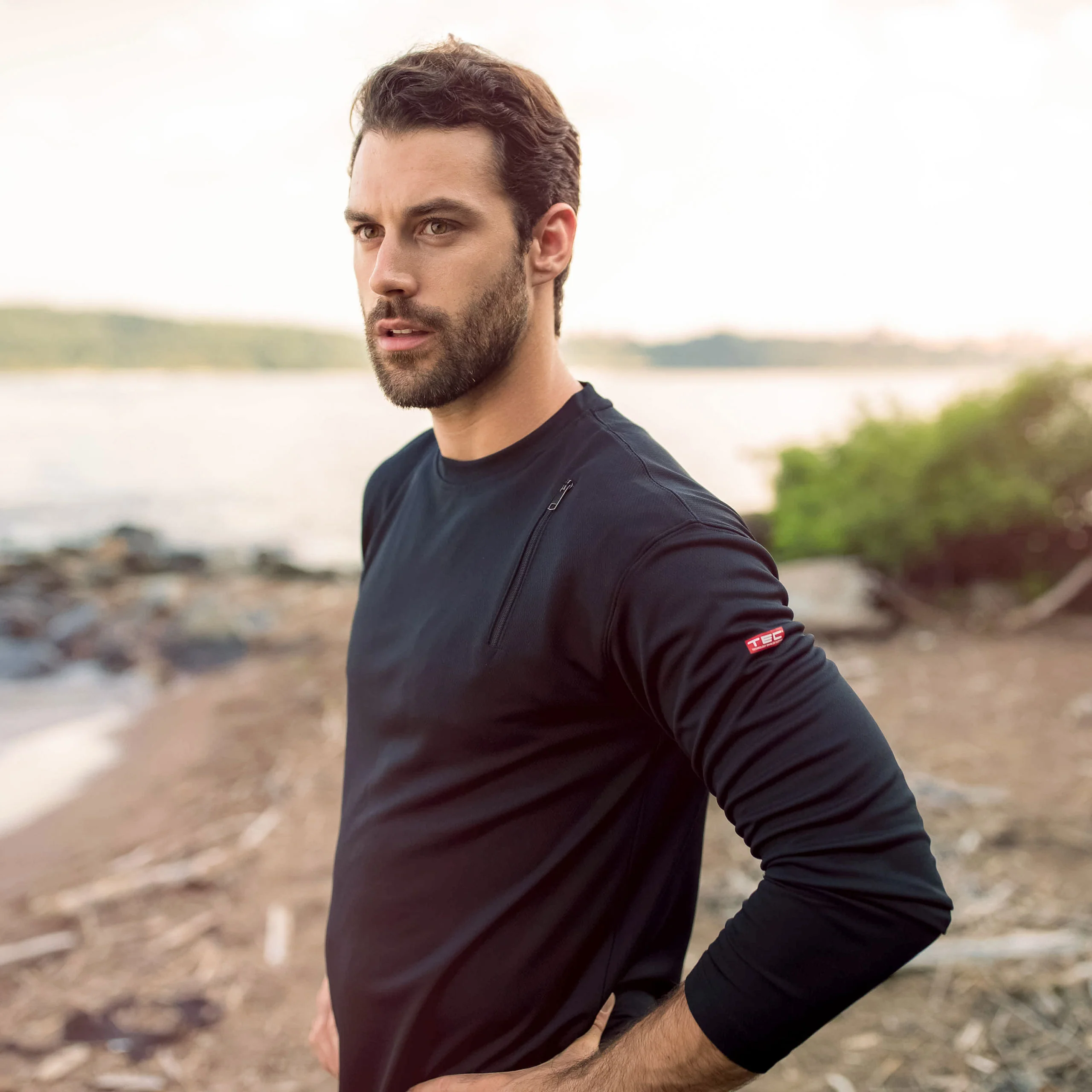 Long Sleeve Performance T-Shirt - Image 6