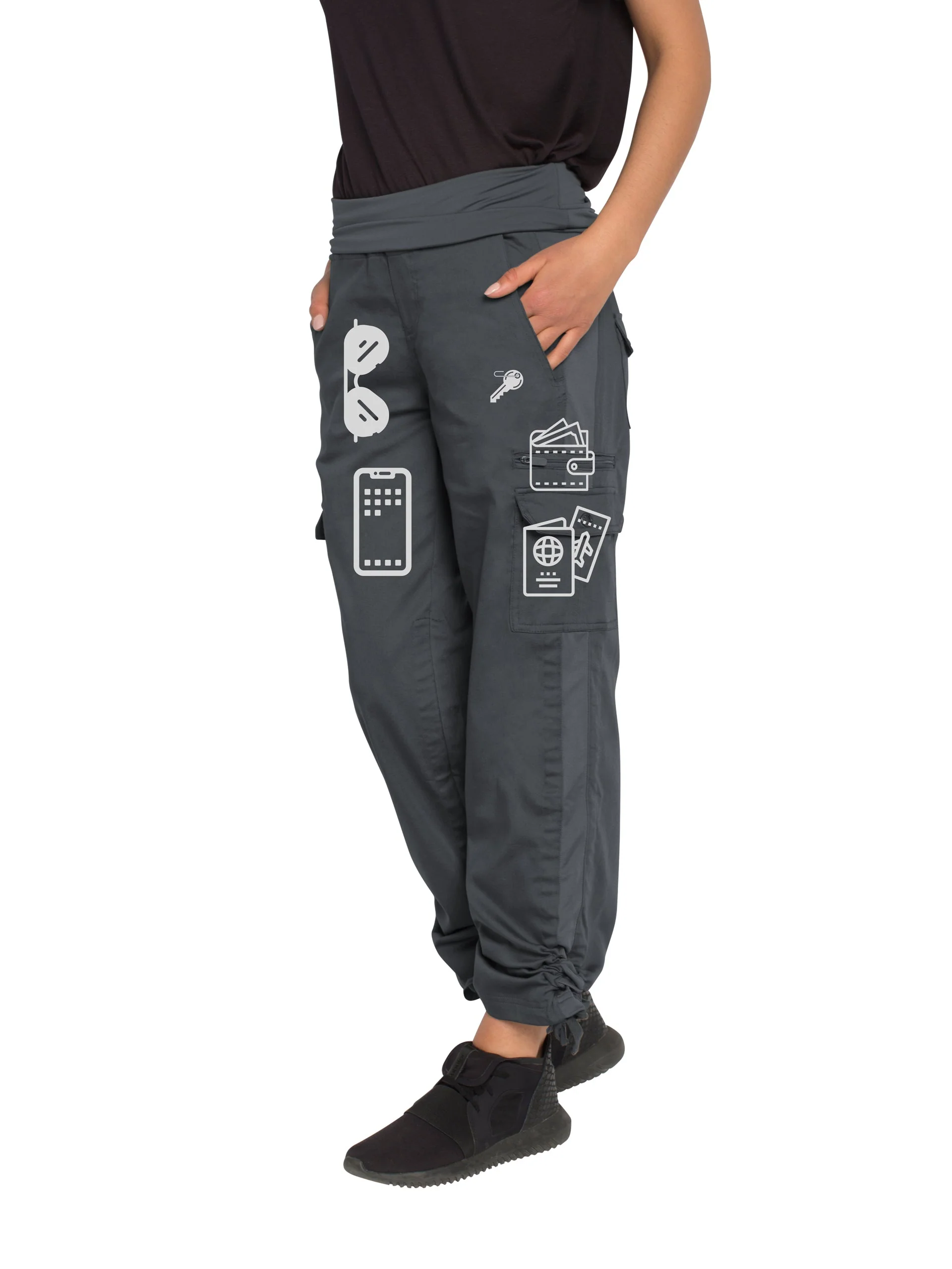 Margaux Cargaux Travel Pants - Image 13