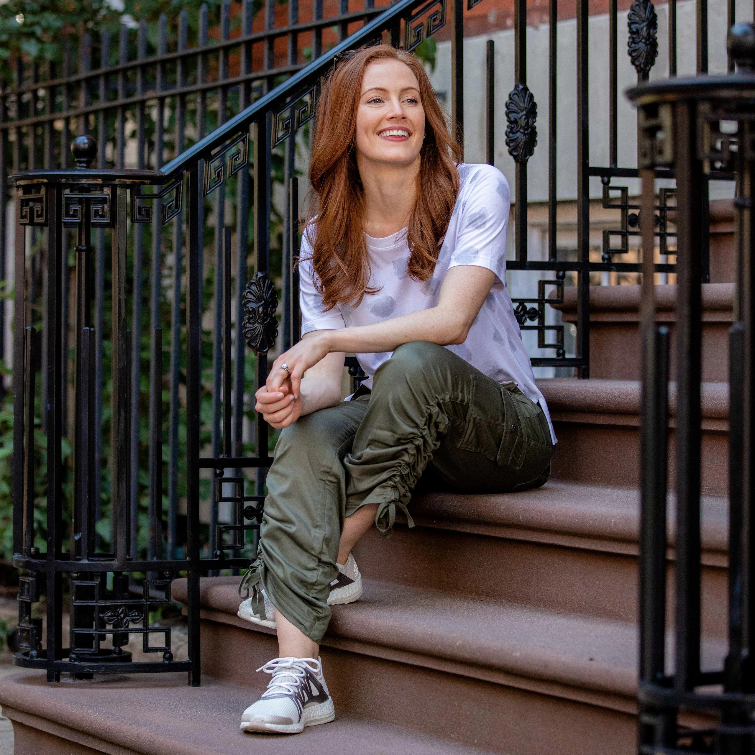 Margaux Cargaux Travel Pants - Image 6